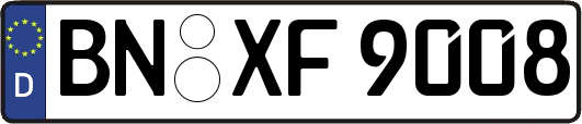 BN-XF9008