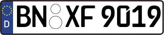 BN-XF9019
