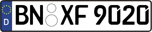 BN-XF9020
