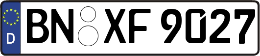 BN-XF9027