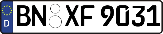 BN-XF9031
