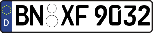 BN-XF9032