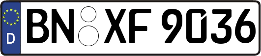 BN-XF9036