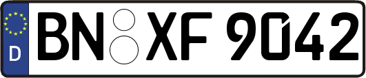 BN-XF9042