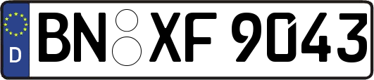 BN-XF9043