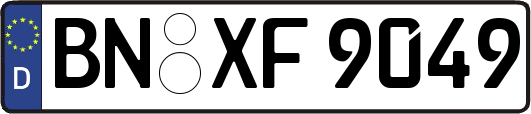 BN-XF9049