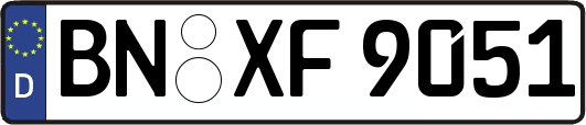 BN-XF9051