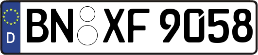 BN-XF9058