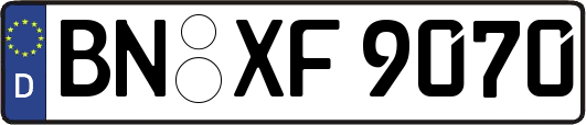 BN-XF9070