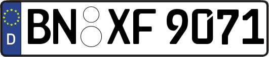 BN-XF9071
