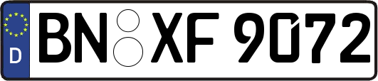 BN-XF9072