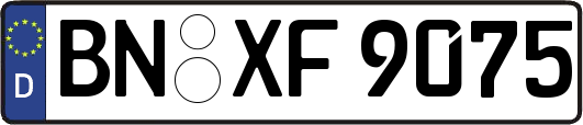 BN-XF9075
