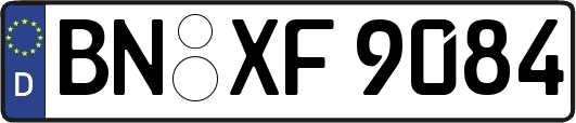 BN-XF9084