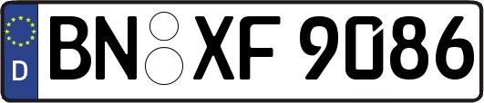 BN-XF9086