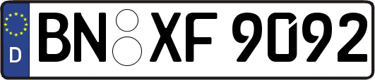 BN-XF9092