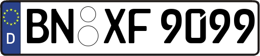 BN-XF9099