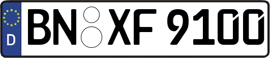 BN-XF9100
