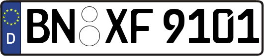 BN-XF9101