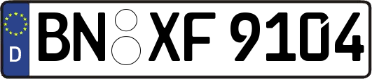 BN-XF9104