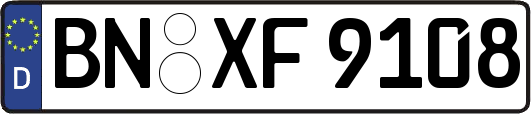 BN-XF9108
