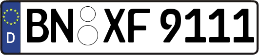 BN-XF9111