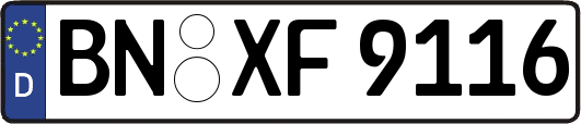 BN-XF9116