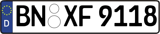 BN-XF9118