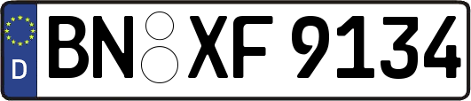 BN-XF9134