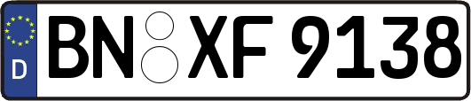 BN-XF9138