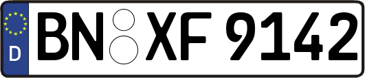 BN-XF9142