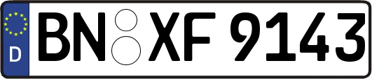 BN-XF9143