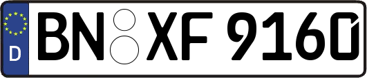BN-XF9160