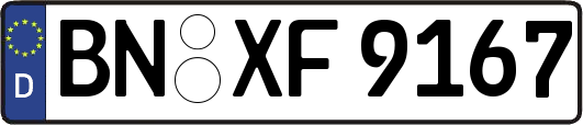 BN-XF9167