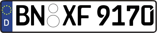 BN-XF9170