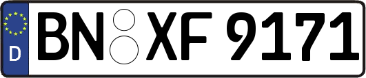 BN-XF9171