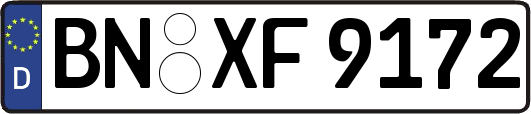 BN-XF9172