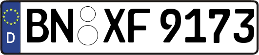 BN-XF9173