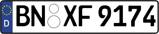 BN-XF9174