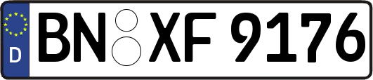 BN-XF9176