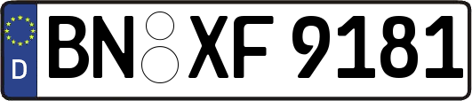 BN-XF9181