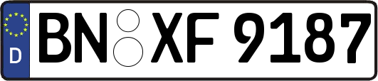 BN-XF9187