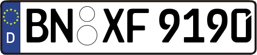 BN-XF9190