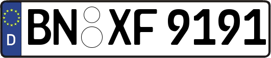 BN-XF9191