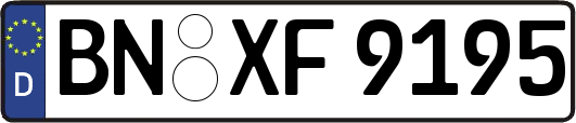 BN-XF9195