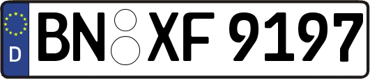 BN-XF9197