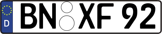 BN-XF92