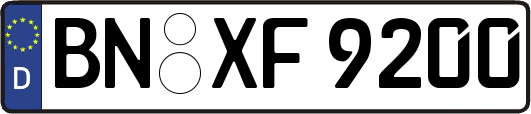 BN-XF9200