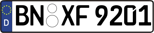 BN-XF9201