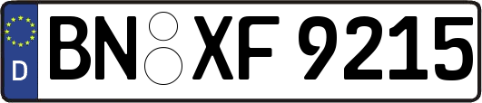 BN-XF9215
