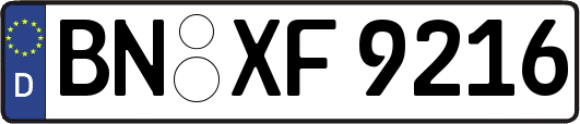 BN-XF9216